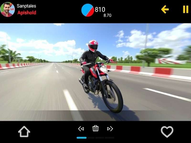 Cycle Speed Master Gameplay in India
